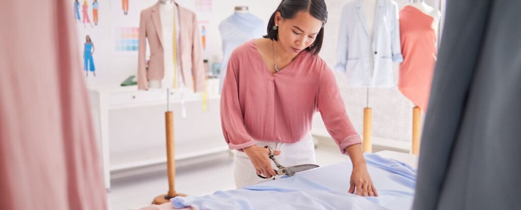 3 Technological tools to save in fashion and apparel production.