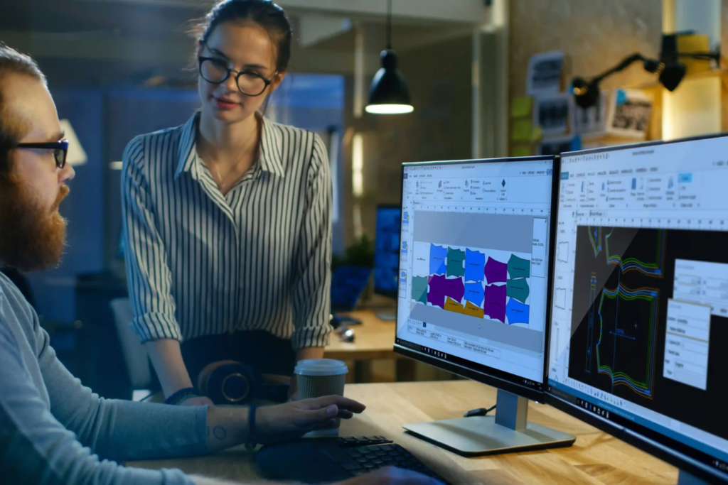 Why Technology Is the Future of the Apparel and Cut-and-Sew Industries