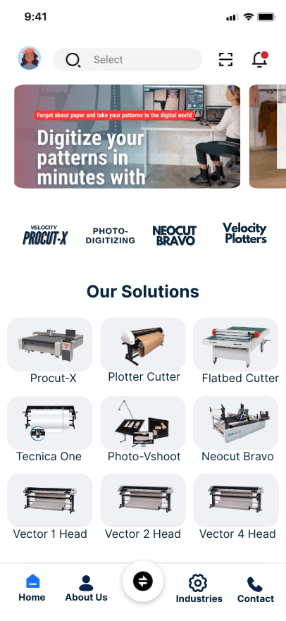 About Us 4 Our Services Velocity