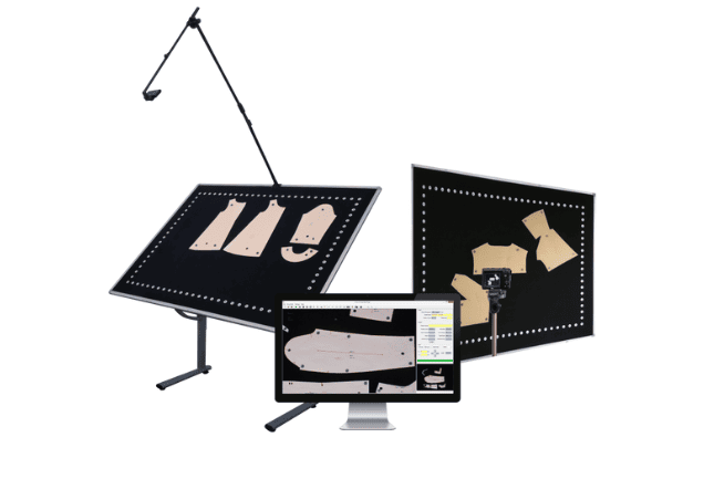V-Shoot Camera Digitizing System