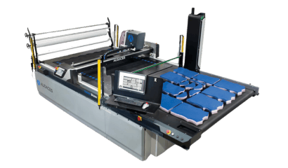 High-Ply Automatic Cutting Machine and ProCut-X Single Ply Cutter in action