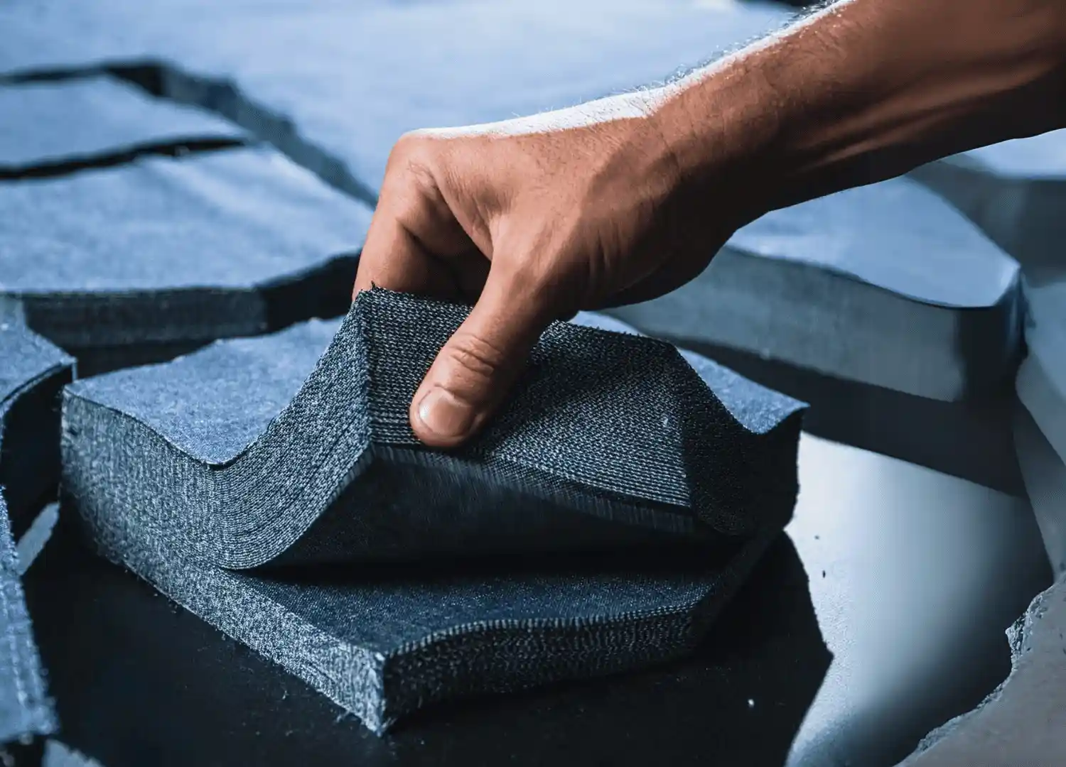 The Audaces NeoCut Bravo is a next-generation high-ply cutting system
