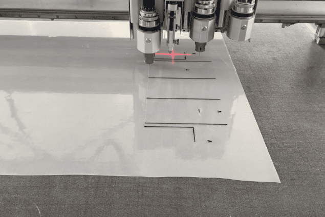 High Precision Cutting