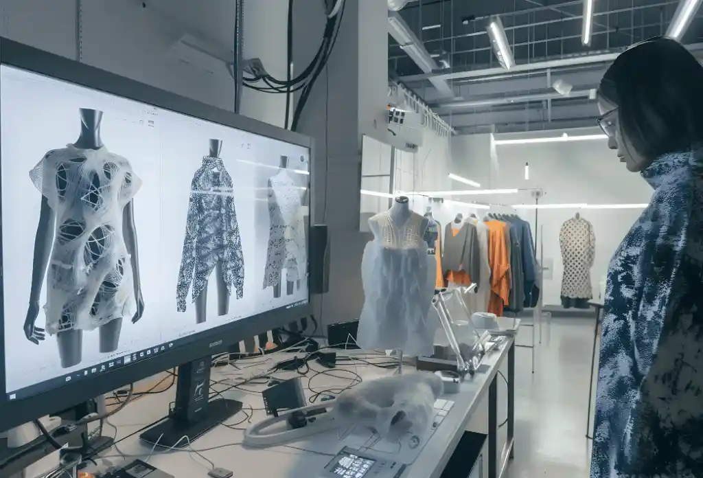 Industries 1 Revolutionize your fashion workflows with high-performance plotting and cutting systems built for precision and speed