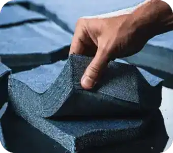 Agility and Savings in the Cutting Process of your Apparel Company 3 Multi-layer textile cutting