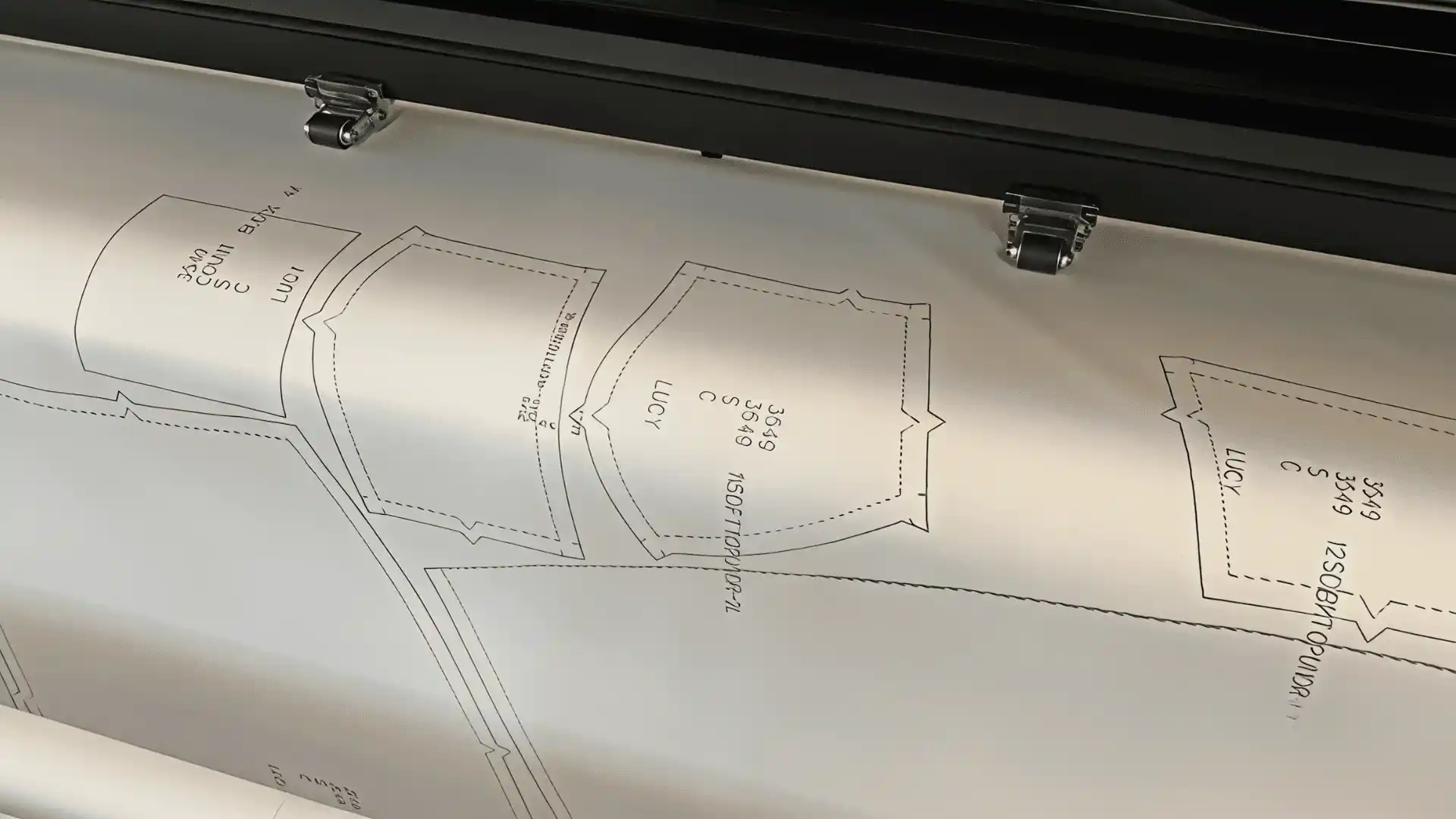 Velocity Vector Two Marker Plotter 1 Precision and Efficiency for High-Volume Marker Plotting