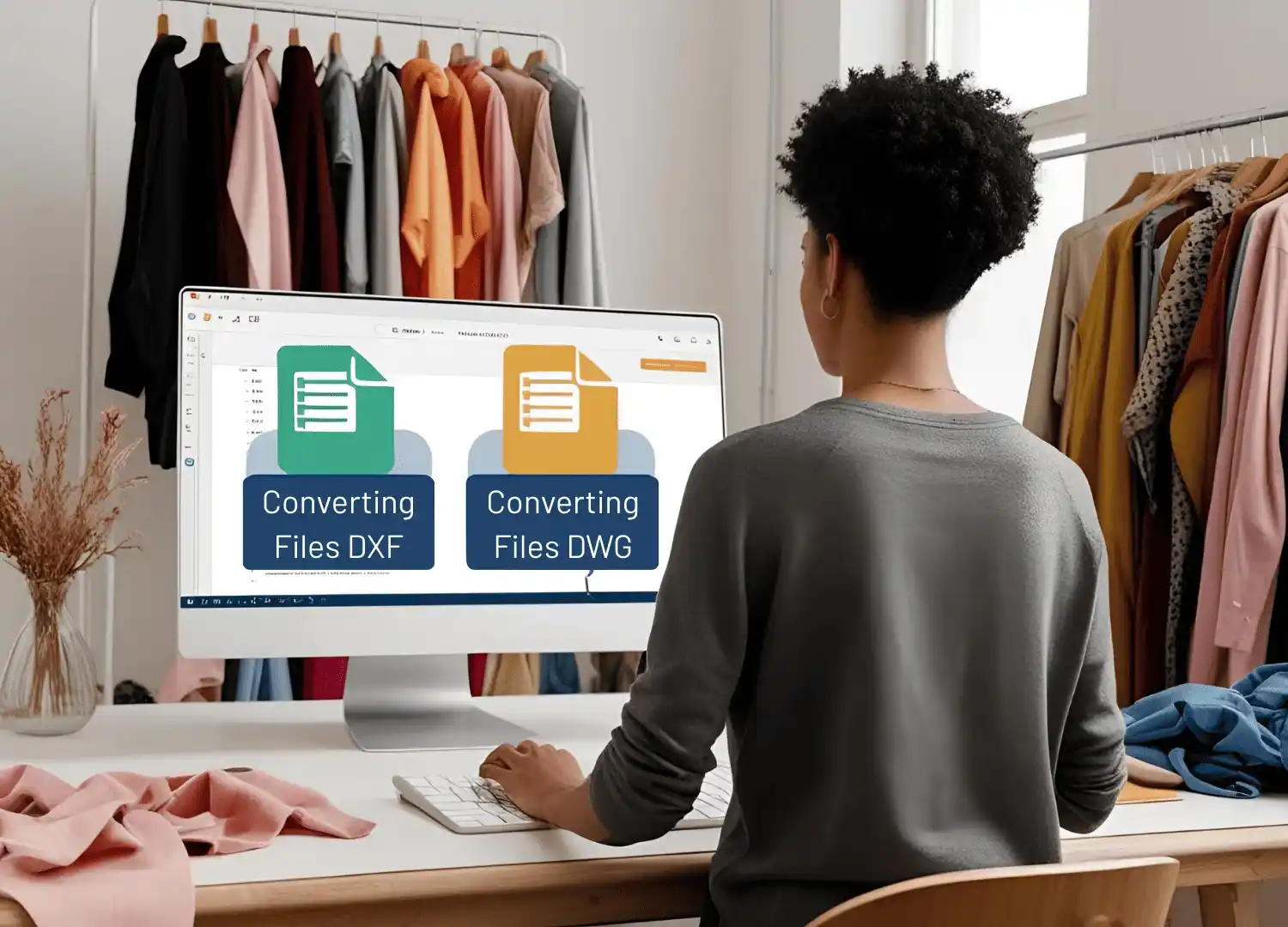 Easy-Plot 1 Accelerate your workflow with professional-grade CAD file conversion.