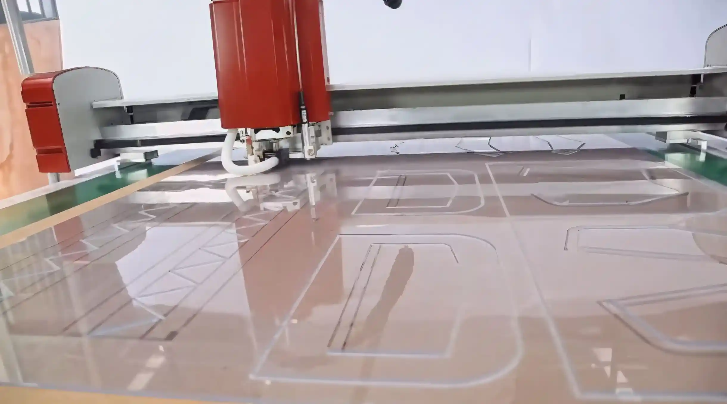 Velocity Flatbed Plotter Cutter 1 Industrial Power for Rigid Materials — Built for Professionals