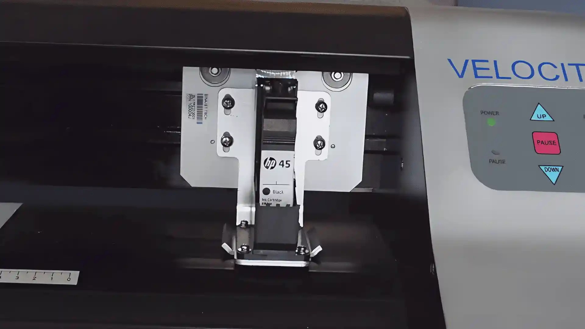 Velocity Vector One Marker Plotter 1 Precision, Speed, and Reliability for Demanding Manufacturing Environments
