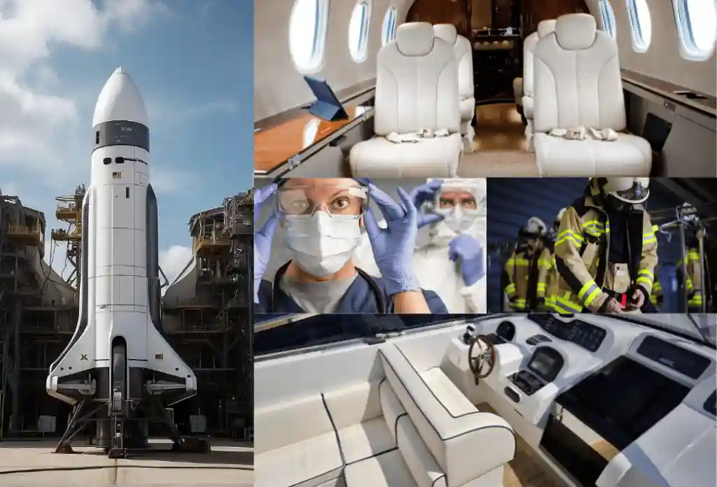 Industries 5 From aerospace to protective gear, Velocity Plotters offers scalable, high-precision solutions for specialized sectors. Ensure operational consistency, material efficiency, and industry compliance with our advanced technologies.