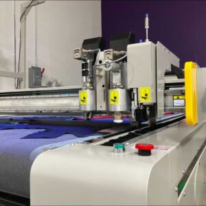 Sustainable fabric utilization using Velocity ProCut-X Cutter