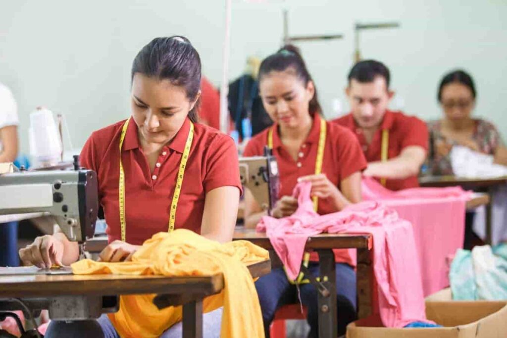 The Complete Guide to Garment Manufacturing