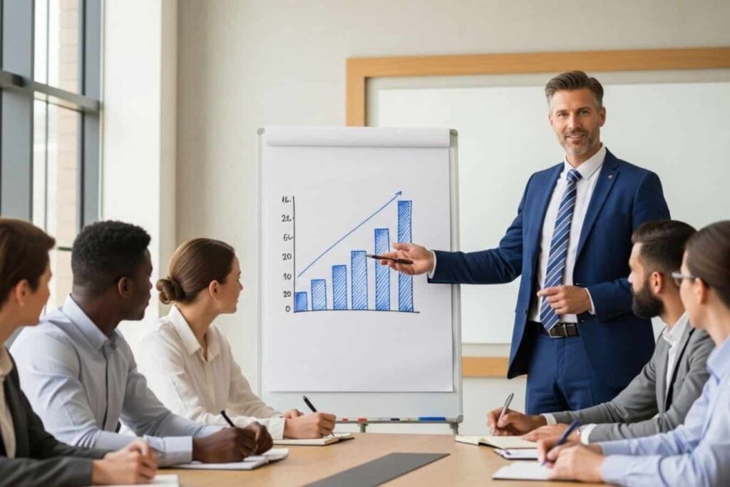 Increase the material utilization and precision