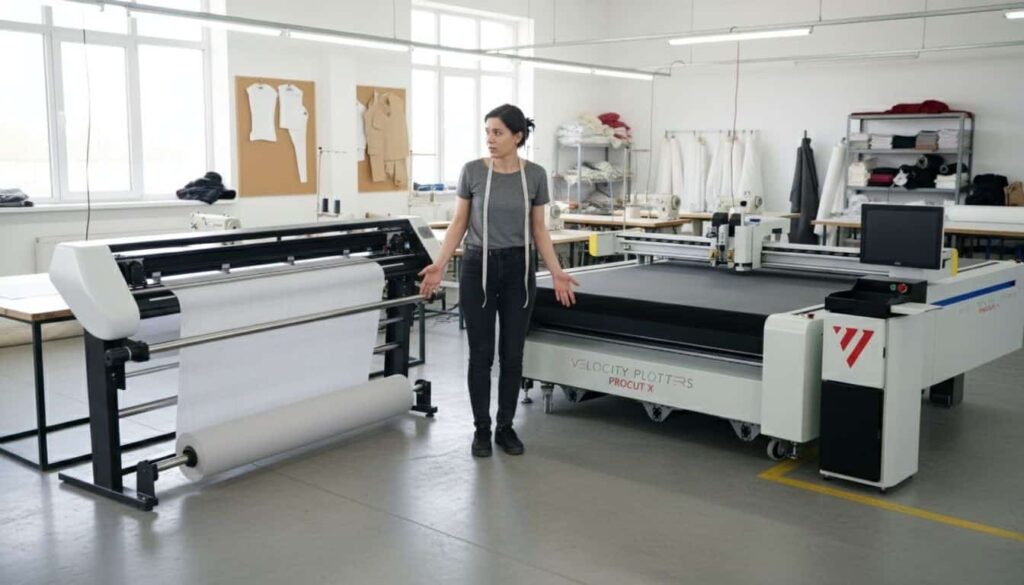 The Ultimate Guide to Choosing Plotters and Cutters for the Textile Industry