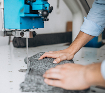 High-Ply Automatic Cutting