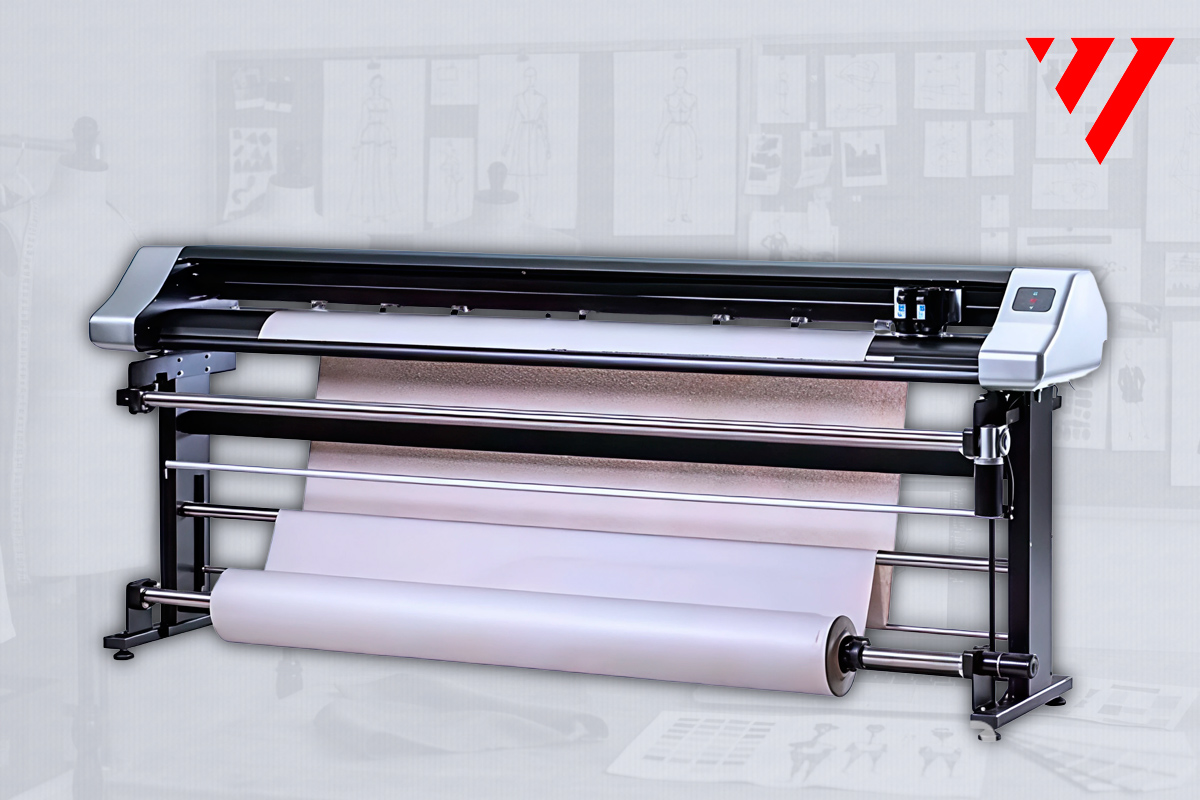 How to Choose the Best Industrial Plotter for Garment Manufacturing 1 Velocity Plotters