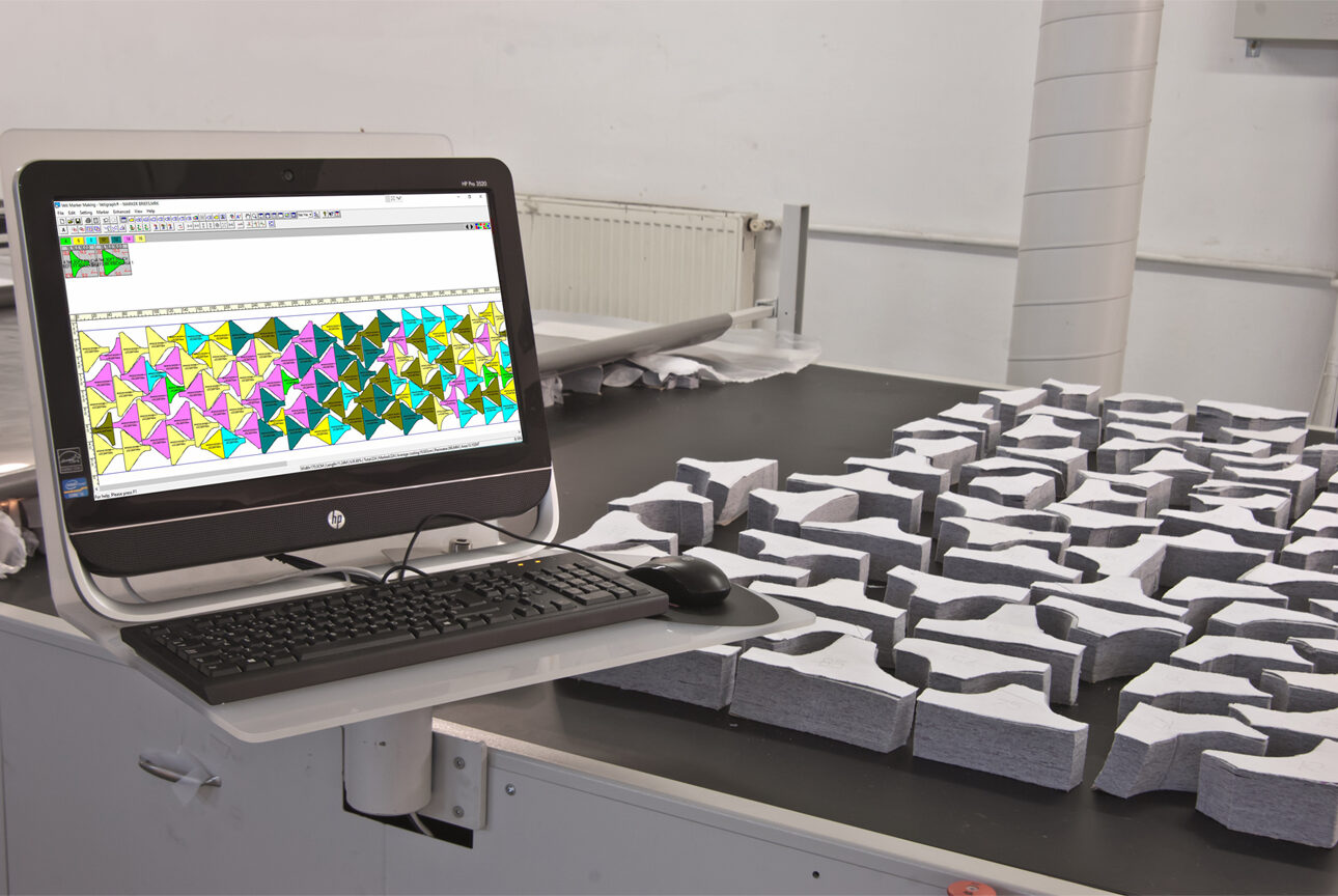 How to Reduce Textile Waste With CAD/CAM Automation 1 How to Reduce Textile Waste With CAD/CAM Automation