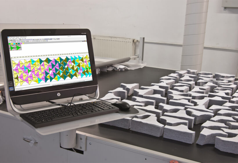 How to Reduce Textile Waste With CAD/CAM Automation 1 How to Reduce Textile Waste With CAD/CAM Automation