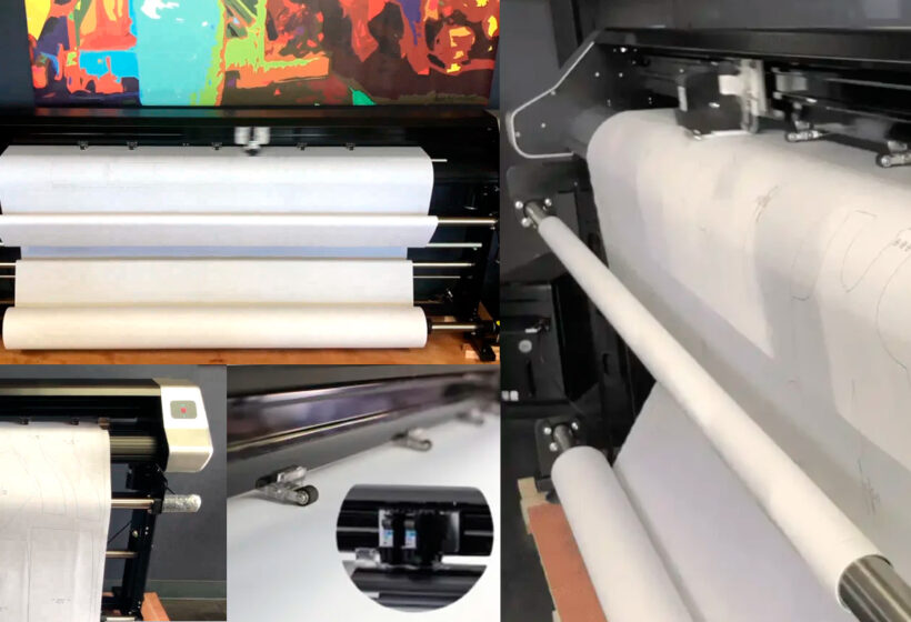 Pattern Plotter vs Marker Plotter