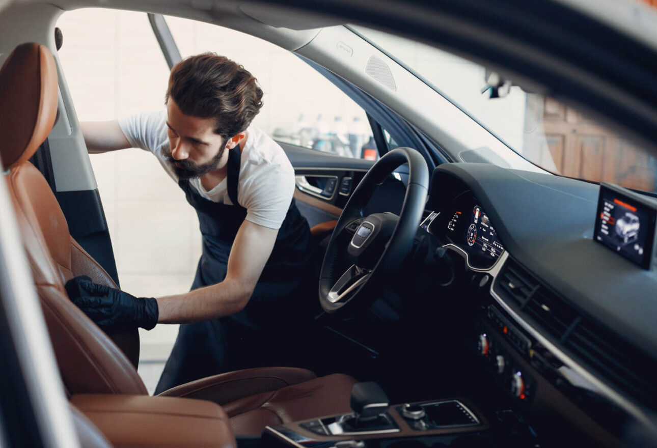 How to Improve Precision in Automotive Interiors with Digital Cutting 1 Automotive Interiors