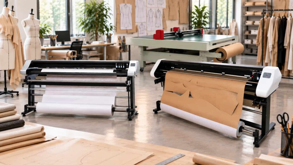 Best Plotters for Apparel Manufacturing: 2026 Buyer’s Guide
