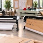 Velocity apparel plotters and industrial cutting machine for garment manufacturing and pattern production