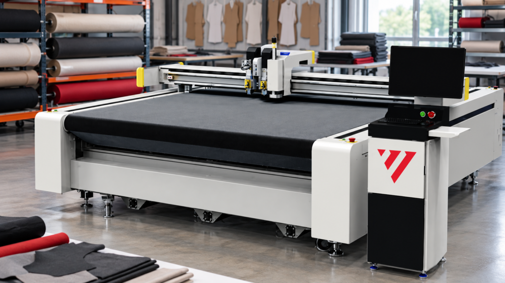 Automatic Fabric Cutting Machine: 2026 Buyer’s Guide