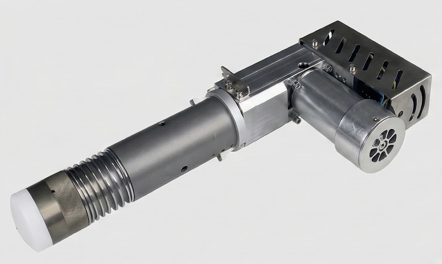 ProCut X & ProCut X-S Automatic Cutting Machines 6 Notch Plus Drill tool for ProCut cutters