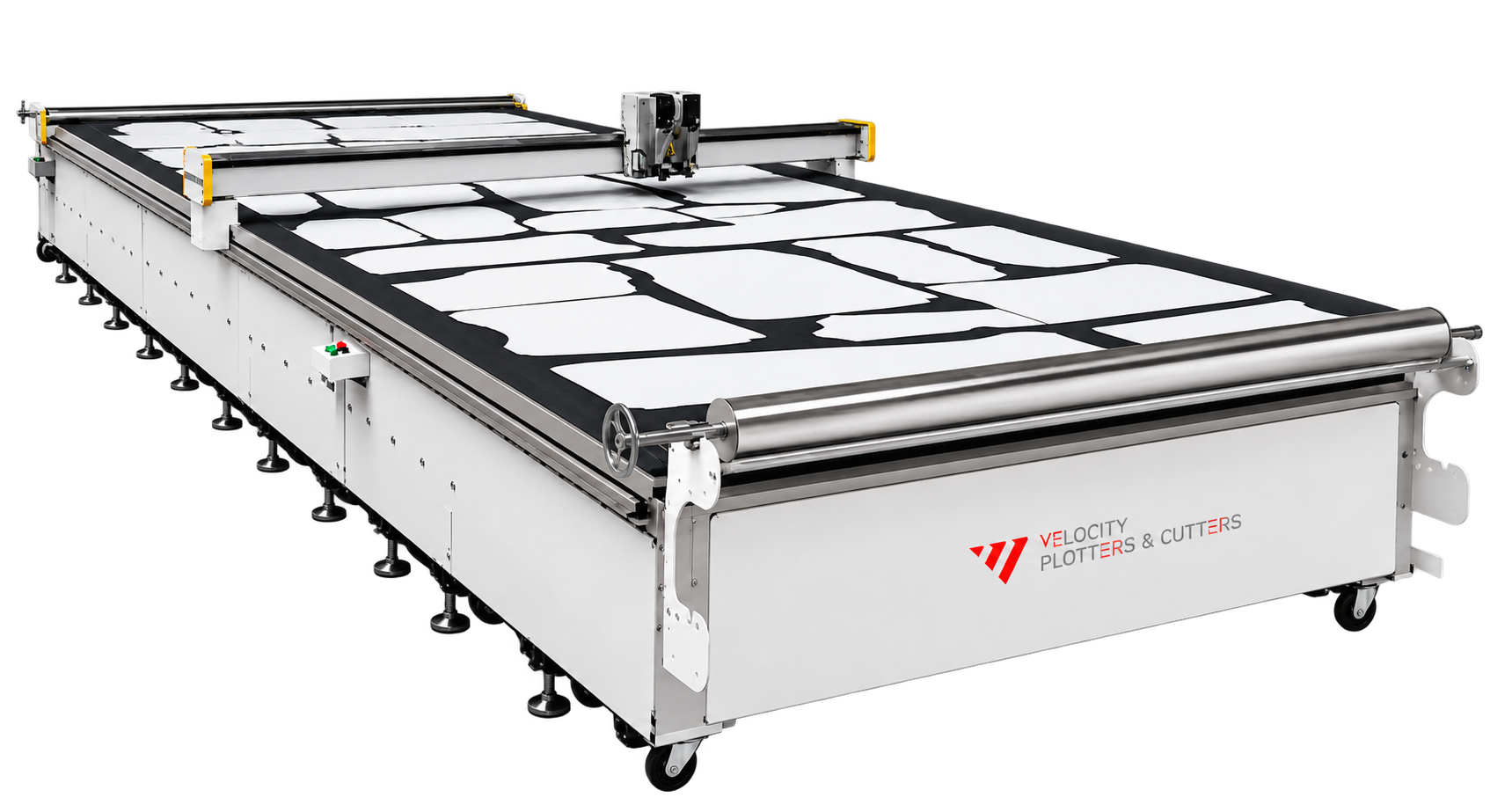 ProCut X & ProCut X-S Automatic Cutting Machines 3 Velocity ProCut XL static automatic cutting machine in custom sizes