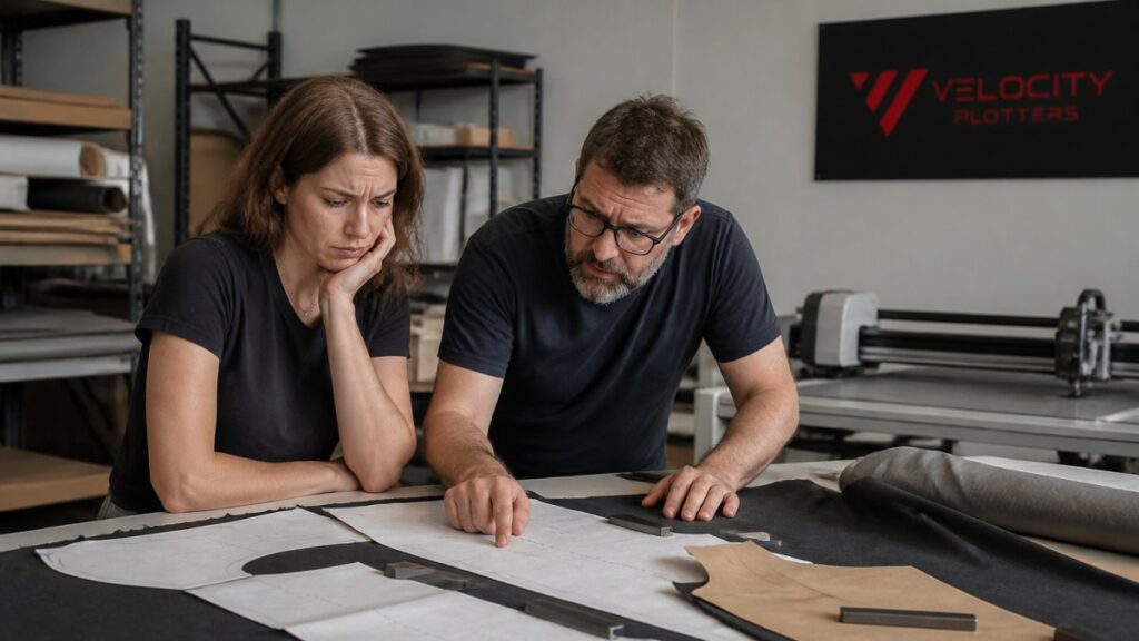 Challenges of Switching to Digital Pattern Cutting