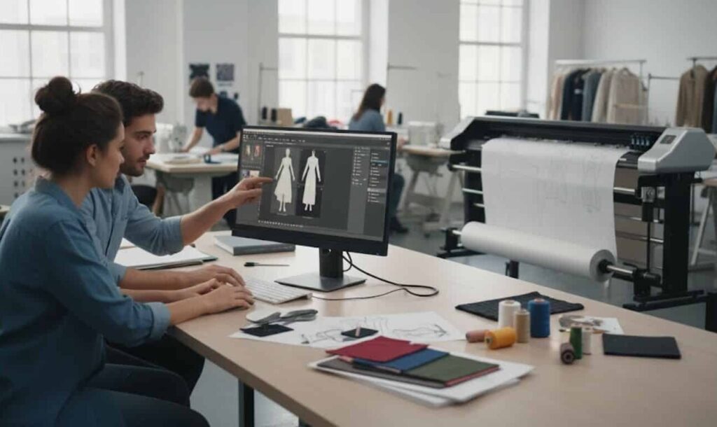7 Benefits of Industry 4.0 in Garment Factories