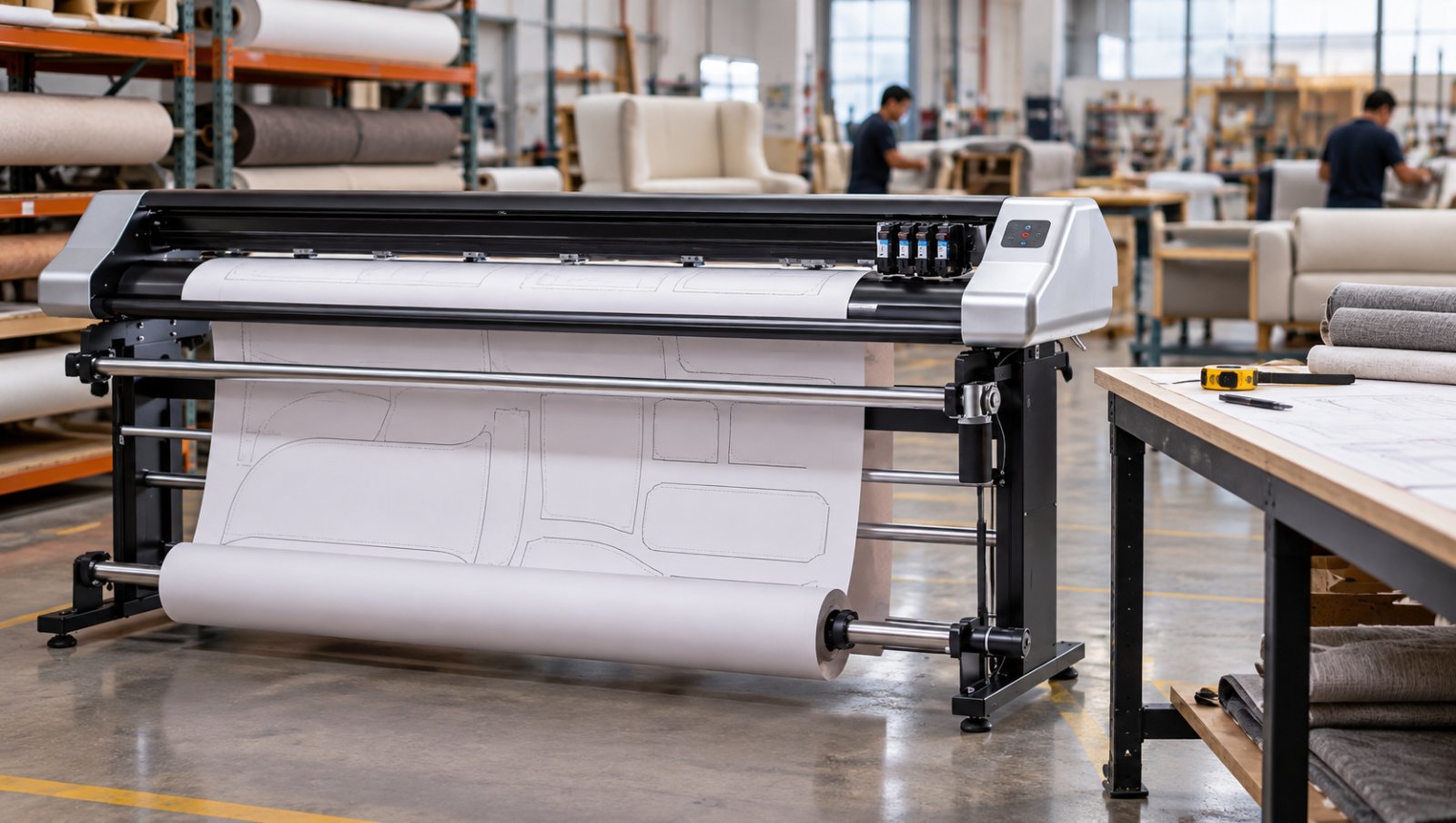 What Drives Garment Pattern Plotter Pricing? 2 how to choose an industrial plotter 2026 guide 1792168018 2
