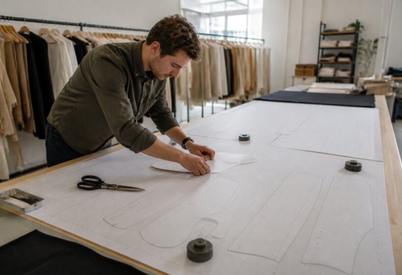 How to Improve Precision in Manual Cutting Rooms 1 how to reduce fabric waste in apparel production content 1 1789505828