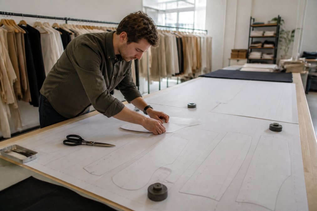 How to Improve Precision in Manual Cutting Rooms