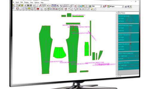 Vetigraph - CAD Design and Nesting
